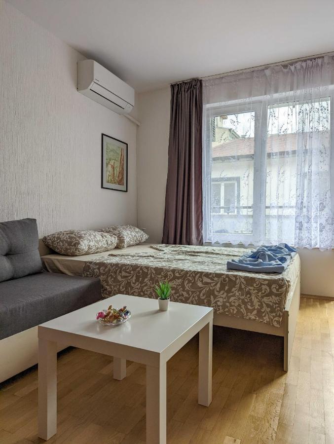 Top Center Relax, Ndk & Vitoshka Str, Free Secured Parking Sofia Exterior foto
