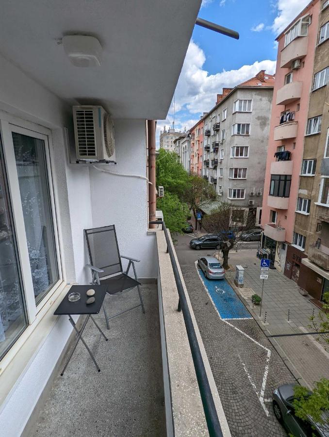 Top Center Relax, Ndk & Vitoshka Str, Free Secured Parking Sofia Exterior foto