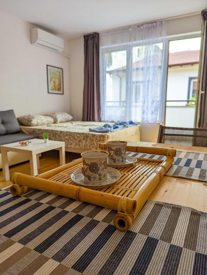 Top Center Relax, Ndk & Vitoshka Str, Free Secured Parking Sofia Exterior foto