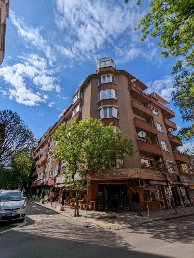 Top Center Relax, Ndk & Vitoshka Str, Free Secured Parking Sofia Exterior foto